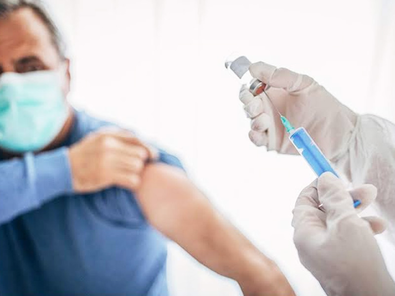  India Makes History By Completing One Billion Covid Vaccinations Milestone