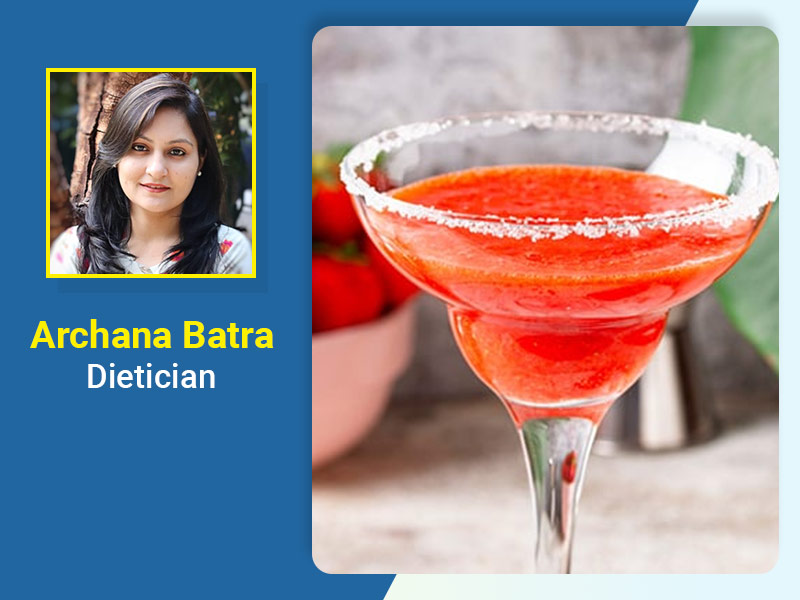 Make This Diwali Healthy With 9 Immunity Boosting Mocktails By Dietitian Archana Batra