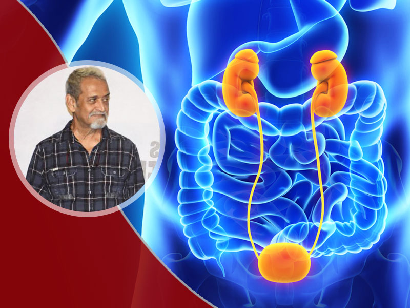Mahesh Manjrekar Loses 36 Kilos And Triumphs Urinary Bladder Cancer; Know The Early Signs Of This Cancer