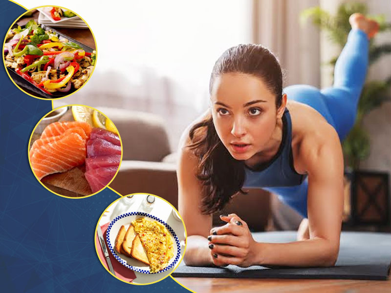  Need Energy After Exercising? Here Are 10 Superfoods To Eat After Workout