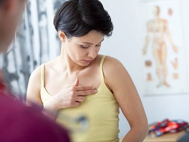 Droopy Breasts Caused by More than Just Breastfeeding - Dr. Pancholi