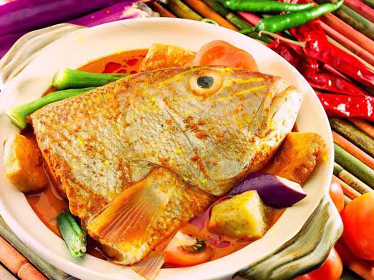 Fish Head Nutrition: 5 Amazing Health Benefits Of Eating It