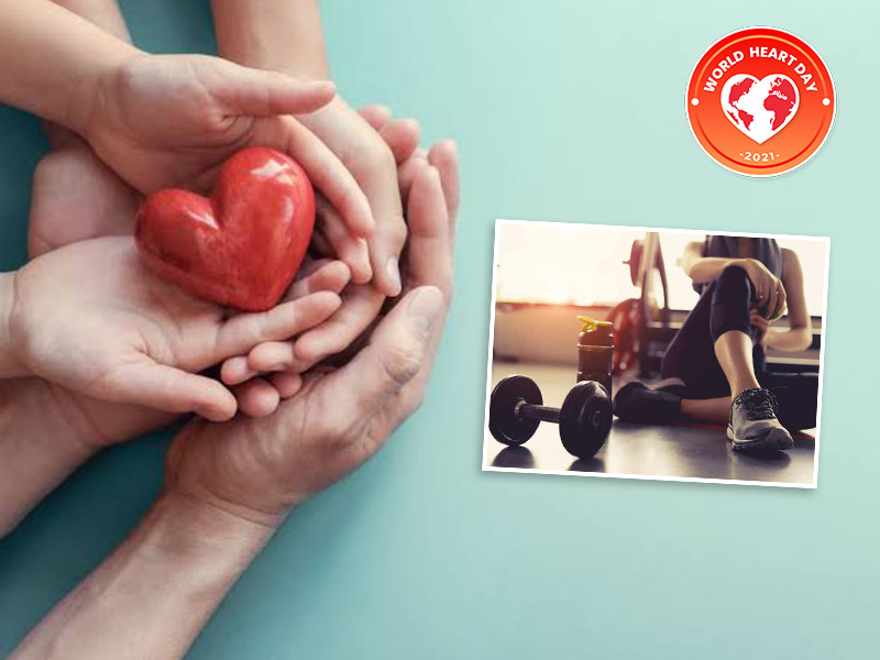 World Heart Day 2021: 5 Exercises For A Healthy Heart