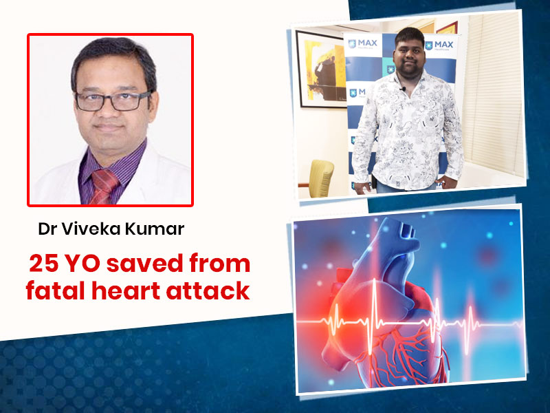 World Heart Day 2021: 25 YO Saved From Fatal Heart Attack, Know How It Was Done