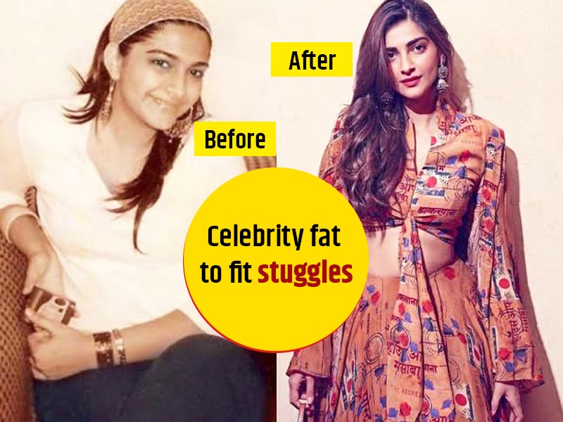 17 most shocking transformation by Bollywood actresses