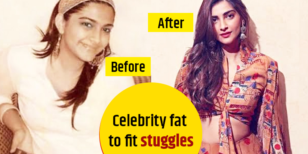 Celebrities' Weight Loss and Transformations: Before and After