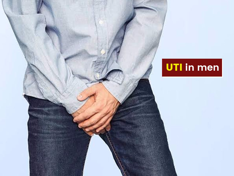 UTI In Men: Symptoms, Causes And How To Deal With It