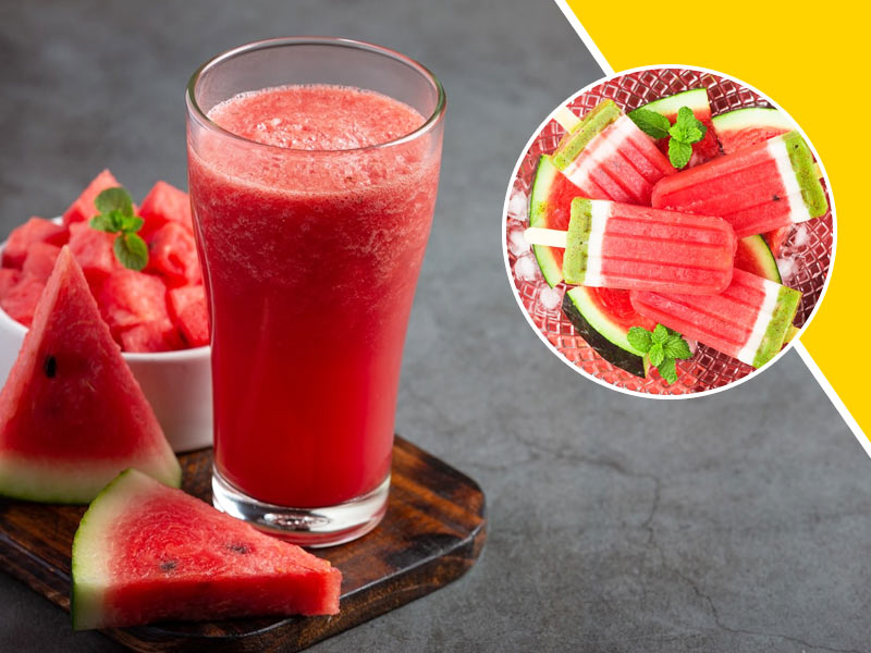 7 Incredible Ways To Eat Watermelon This Summer 