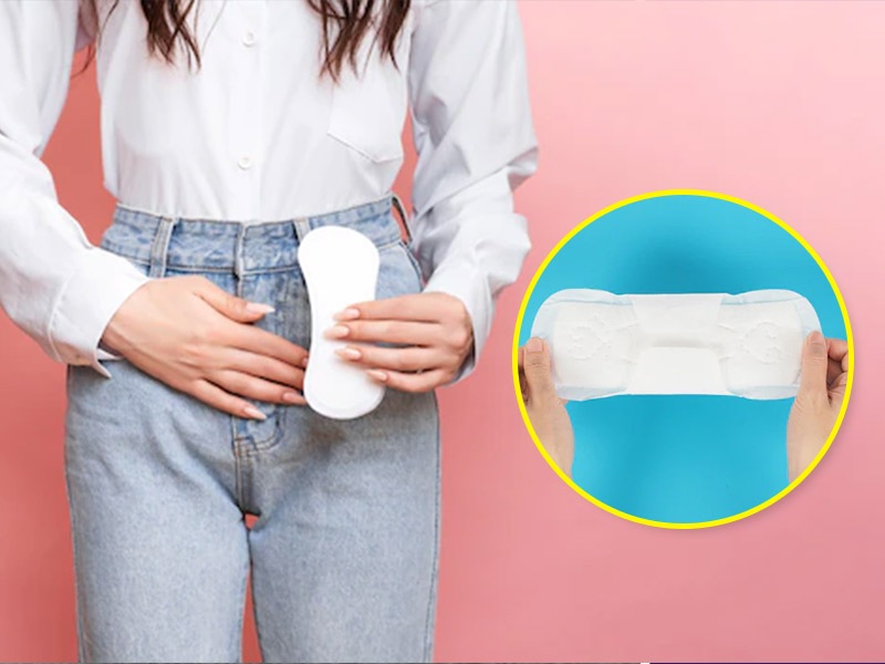 Why panty liners are not a replacement for period pads?