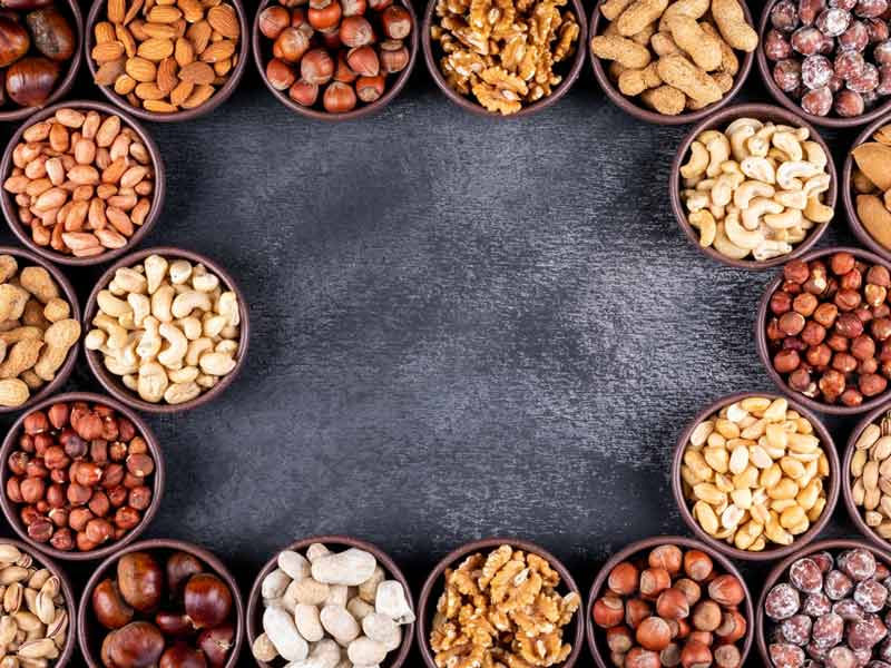 6 Ways To Incorporate Nuts And Seeds In Your Diet