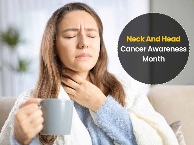 Head And Neck Cancer: Symptoms, Risk Factors, Treatment 