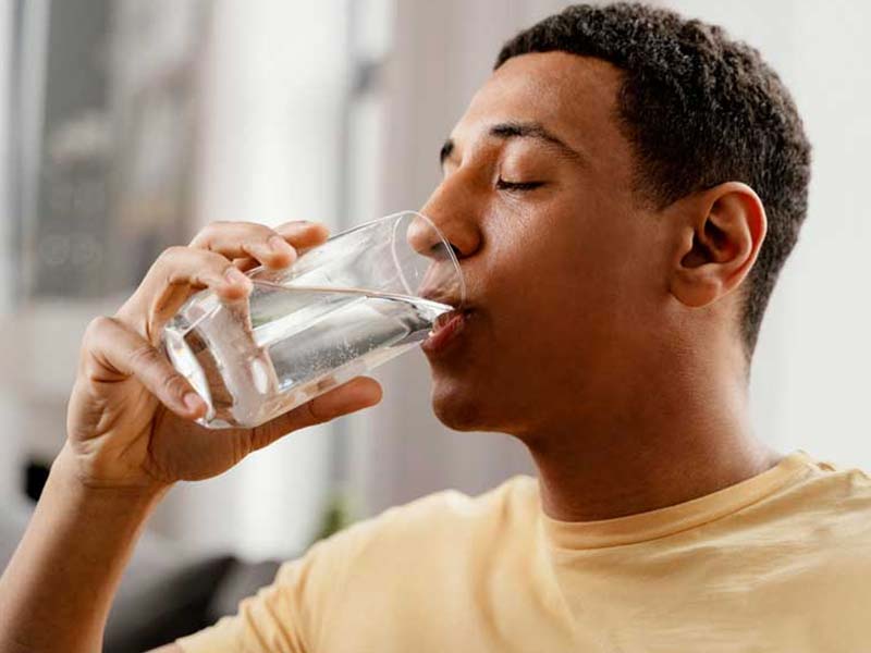 Harmful Effects Of Drinking Cold Water In Summers