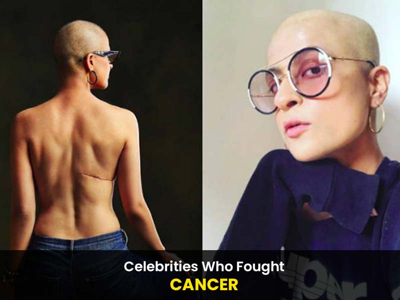 Tahira Kashyap To Sonali Bendre, 8 Celebrities Who Fought Cancer 
