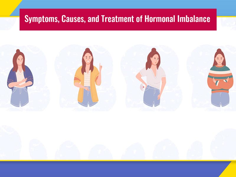 Hormone Imbalance Symptoms  Hormone Imbalance Weight Gain