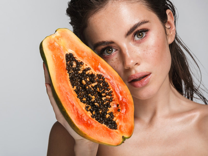  Benefits Of Papaya For Skin And Hair 