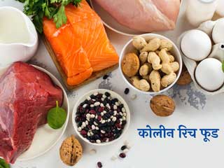 कोलाइन है शरीर के लिए जरूरी पोषक तत्व, जानें इसकी कमी पूरी करने वाले 7 बेस्ट फूड्स