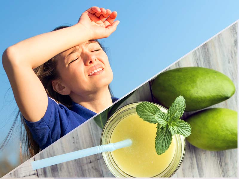 8 Foods And Drinks To Beat The Heat 