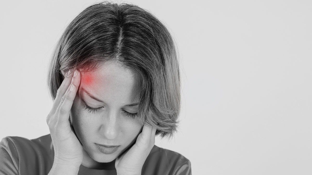 Headache: What It Is, Types, Causes, Symptoms & Treatment