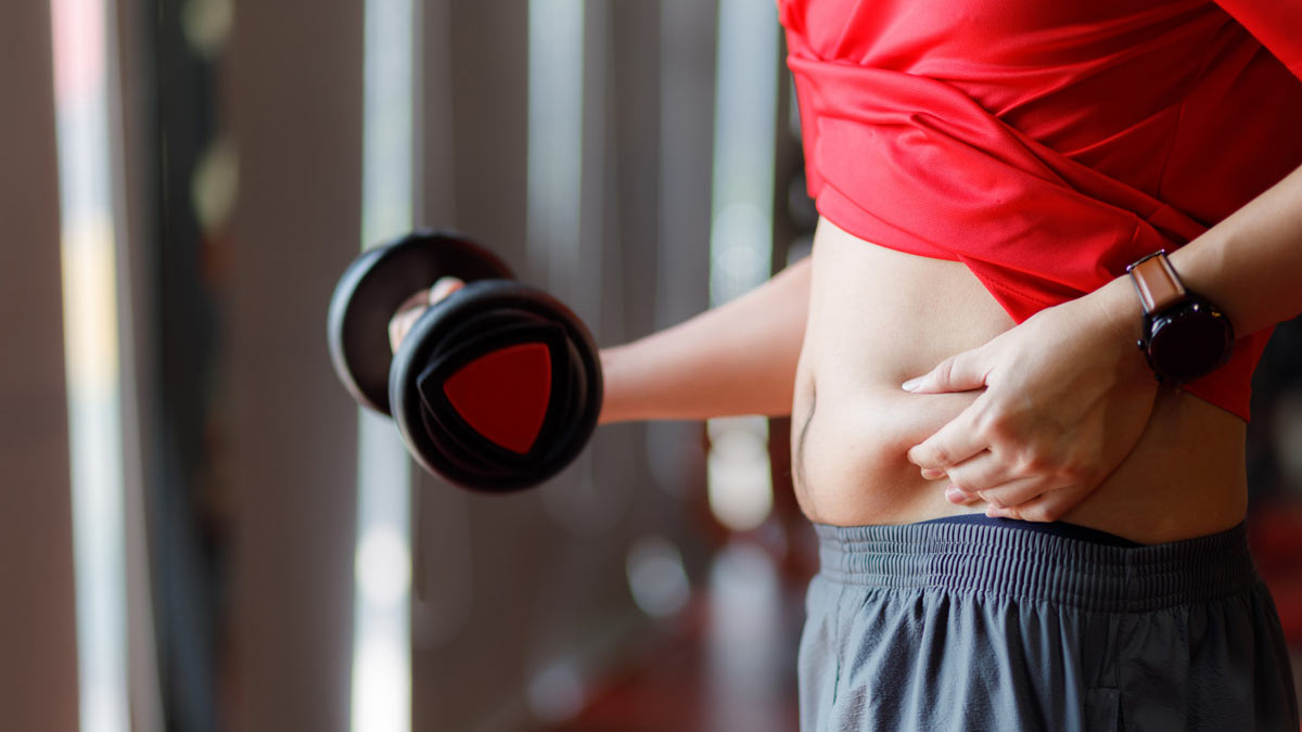 5 Exercises That'll Help You Burn Excess Belly Fat
