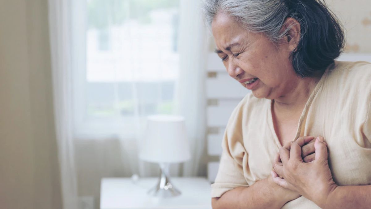  Study Reveals Premature Menopause Linked To Higher Risk Of Heart Diseases