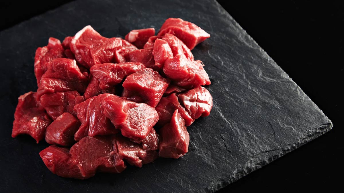 Red Meat May Increase Risk Of Cardiovasular Disease By 22%