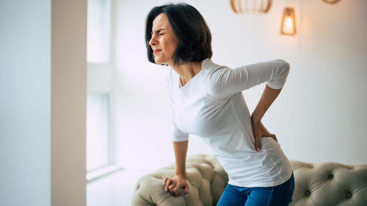 Exercise Tips For Women With Lower Back Pain Or Lumbago Issues