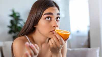 How Post-Covid Loss Of Smell Or Taste Affects Cogn...