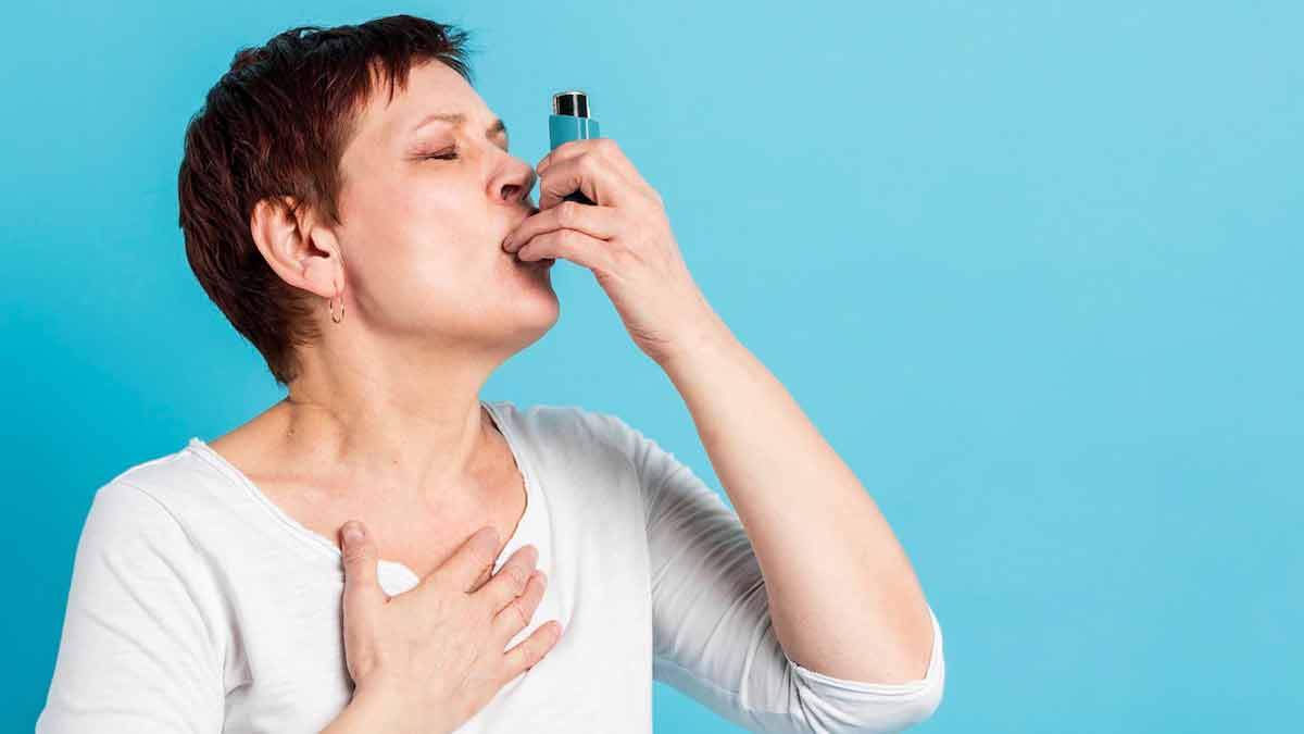 How Rapid Season Change Can Affect Asthmatics? Follow These Expert Tips To Protect Yourself  