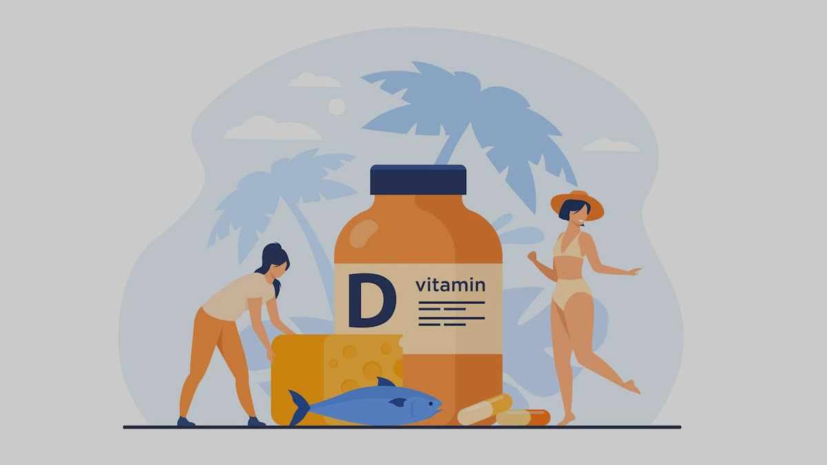 Study Finds Vitamin D Supplements Help Reduce Depressive Symptoms