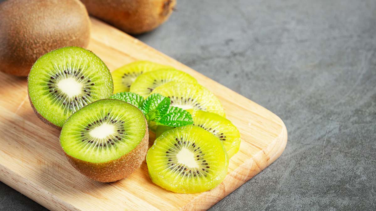 All About Kiwi Berries