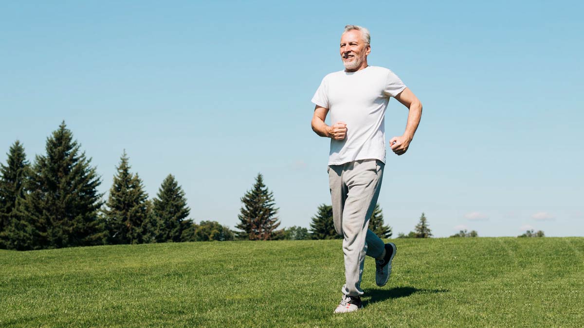 Study Finds Just One Hour Per Week Of Walking Help Older Adults Live Longer