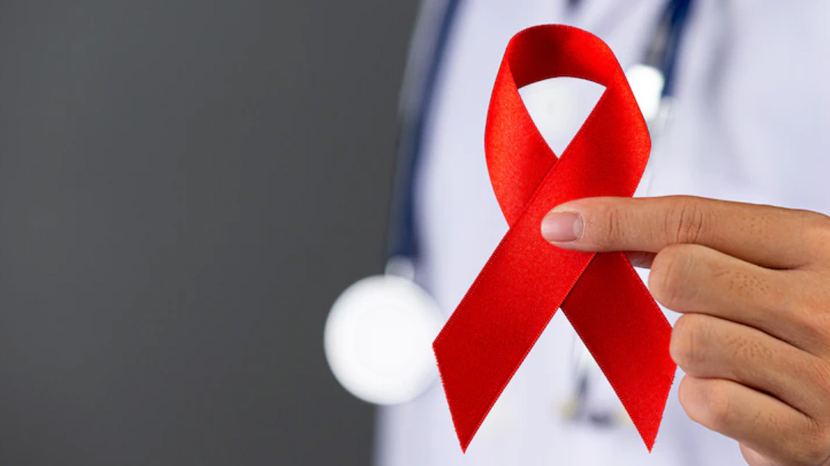 9 Ways HIV Is Not Spread