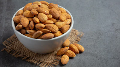 Study Finds If Or Not Almonds Improve Appetite-reg...
