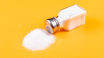 Study Reveals Link Between Sprinkling Salt On Food...
