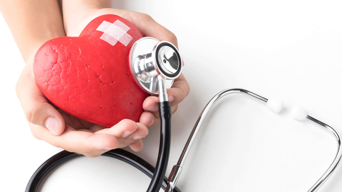 Expert Explains Ways To Keep Heart Healthy