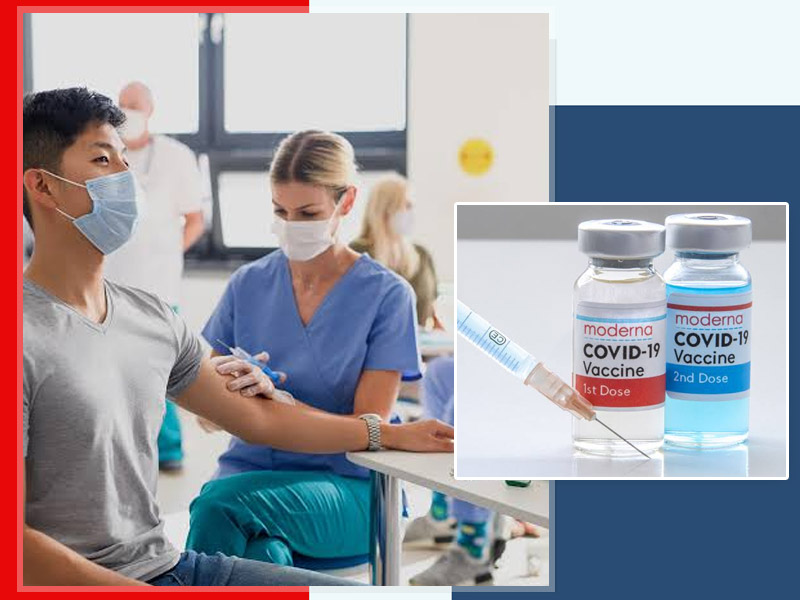 FDA Approves Moderna's 'Spikevax' Covid-19 Vaccine