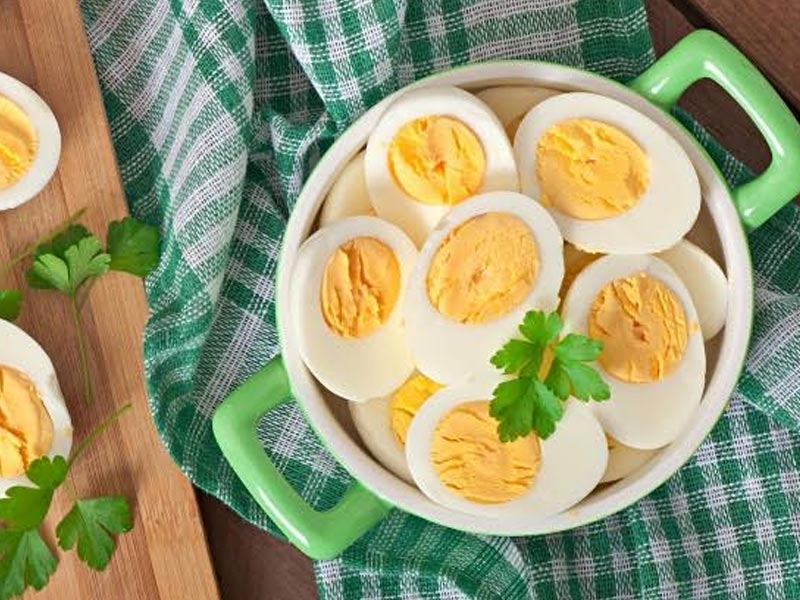 How Much Protein In An Egg? Know Daily Intake From An Expert