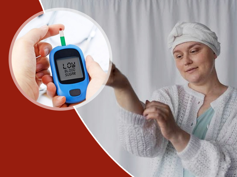Useful Tips To Manage Diabetes Among Cancer Patients 