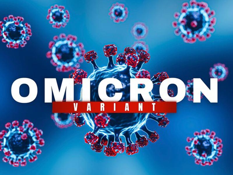 Omicron Variant No More Severe Than Original Strain, Says WHO