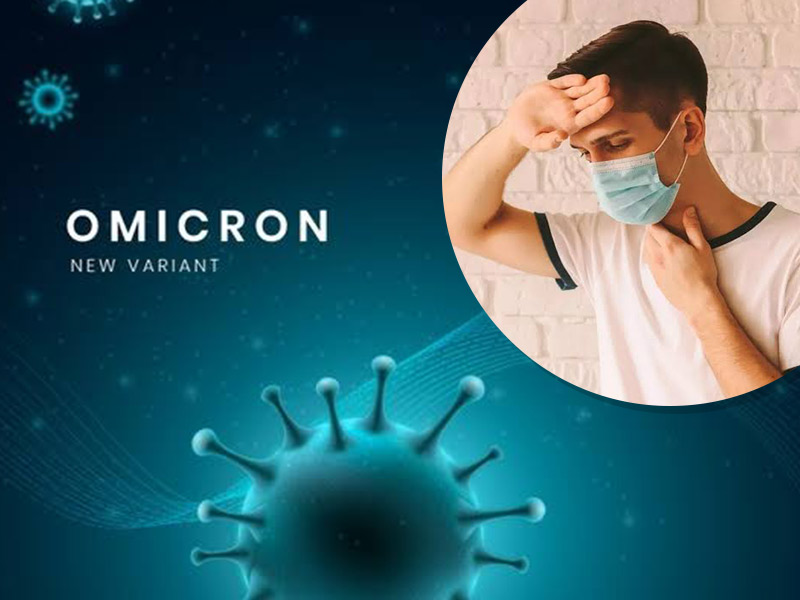 High Spread Of Omicron Could Increase The Risk Of A Newer, More Dangerous Variant: WHO