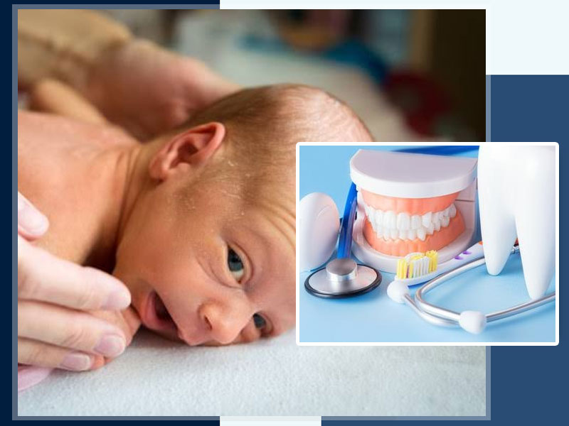 How Does Oral Health Of The Mother Reduce Risk Of Premature Birth? Know From Expert