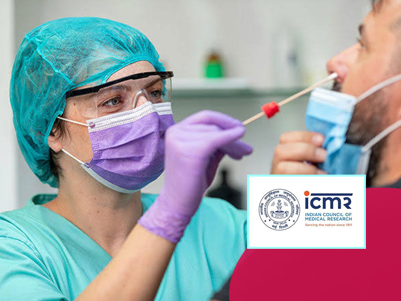 No Need To Test Contacts Of Covid Patients Unless Identified As High Risk; ICMR Issues New Advisory 