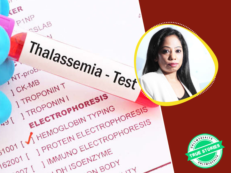  Diagnosed With Thalassemia At The Age Of 3 Months, Here's The Story Of Survivor Anubha