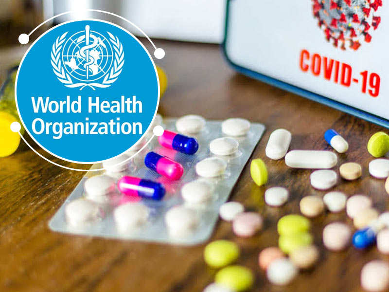 WHO Approves Two New Treatments For Covid-19, Baricitinib And Sotrovimab 