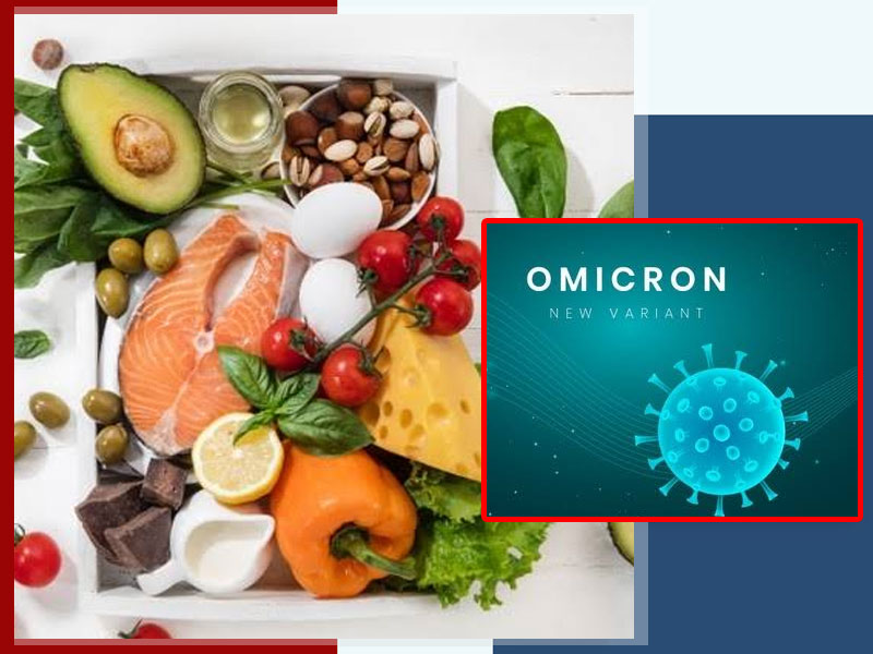 Omicron Diet: Eat These Foods To Recover From Covid Symptoms