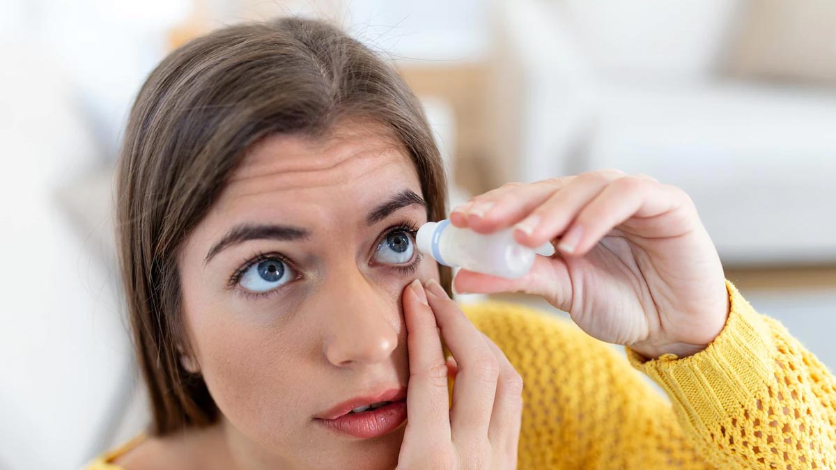 US Approves Eye Drop Which May Eliminate Need For Reading Glasses