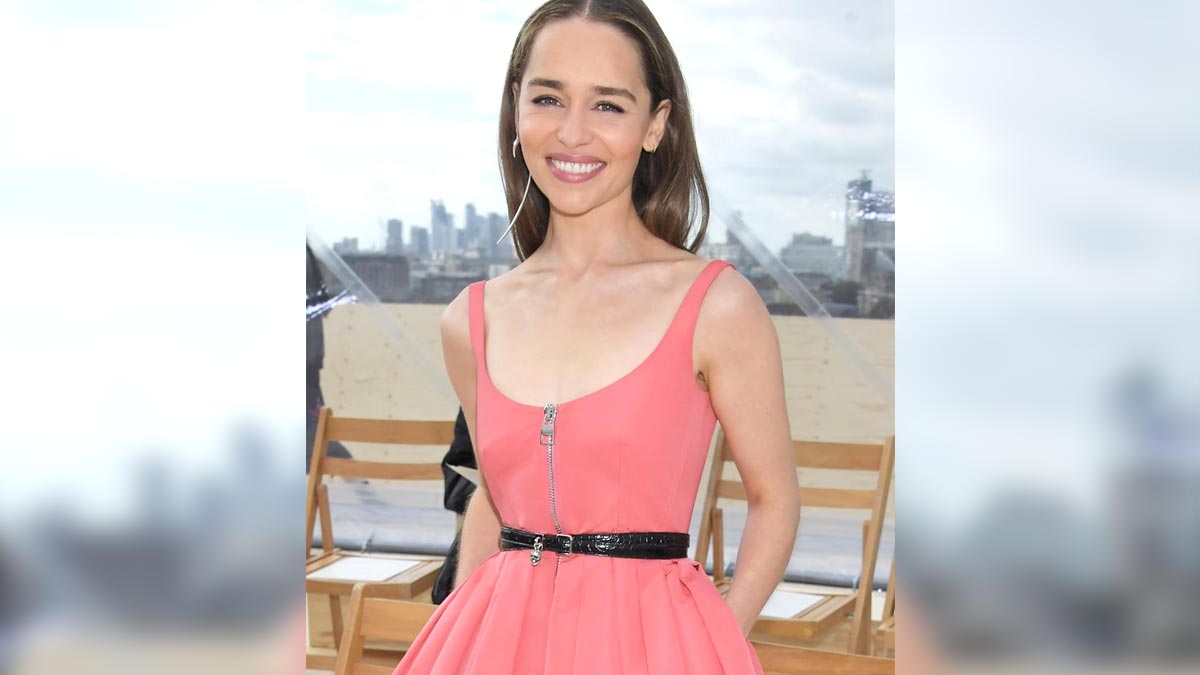 Emilia Clarke Has Survived Two Brain Aneurysms, Here Are 5 Facts About The Condition