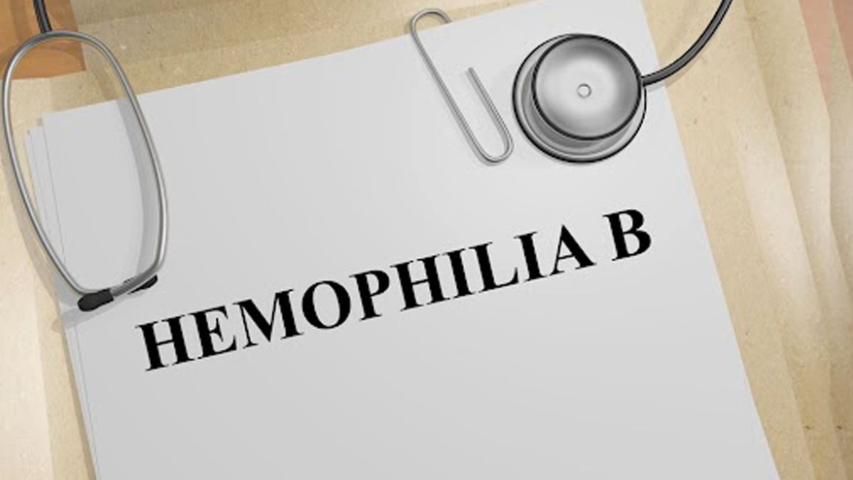 Haemophilia B Cured By Transformational Therapy In Major Breakthrough 