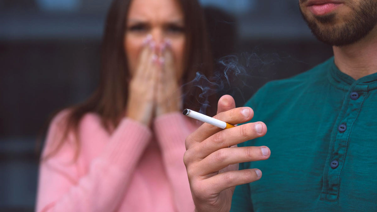 How Passive Smoking Can Impact A Non-Smoker