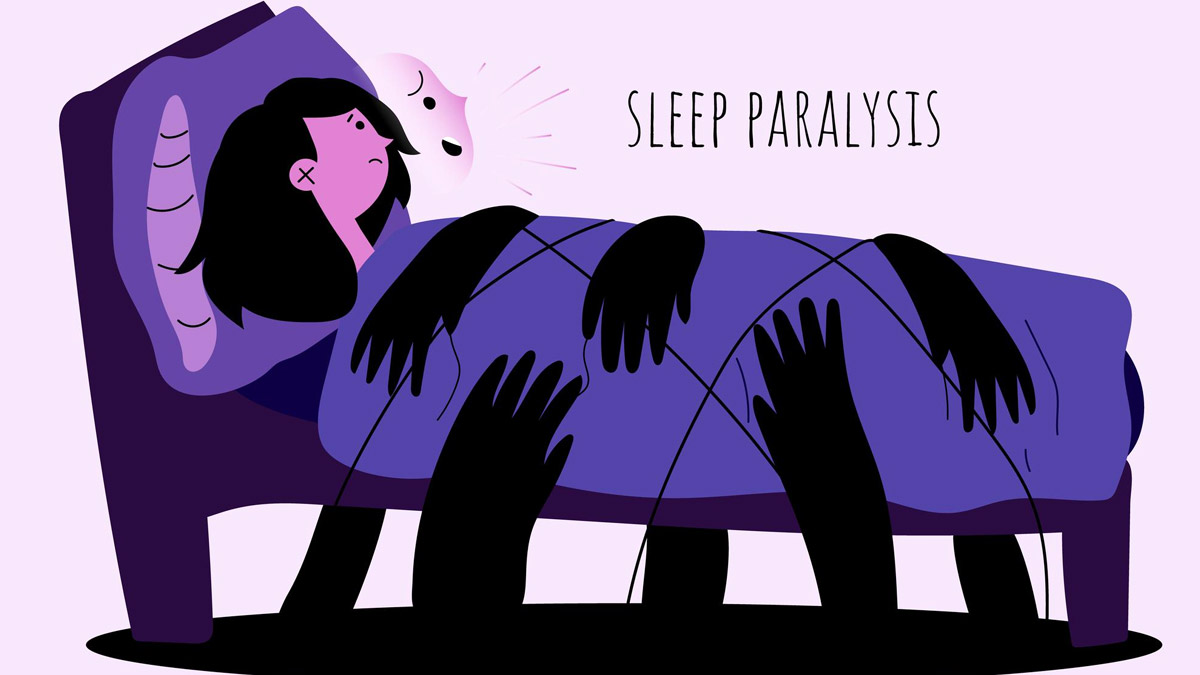Suffering From Sleep Paralysis, Learn From The Experts What To Do